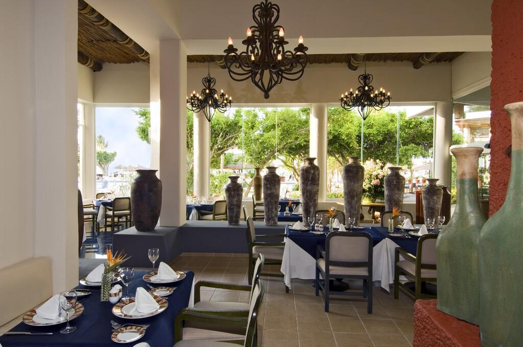 Hôtel Oasis Palm à Cancún Restaurant photo
